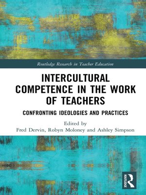 cover image of Intercultural Competence in the Work of Teachers